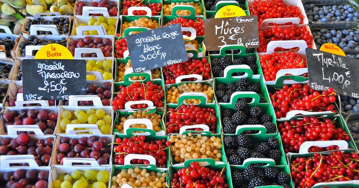 Frisk frugt leveret til din dør: Den komplette guide