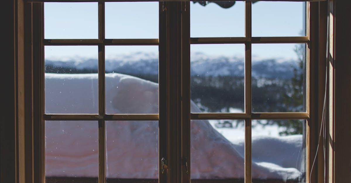 Tømrer/Snedker Kim Kristensen:: 5 tips til valg af rigtige vinduer